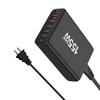 200W Multi-Port Desktop GaN Charger with 4C2A Direct Charging