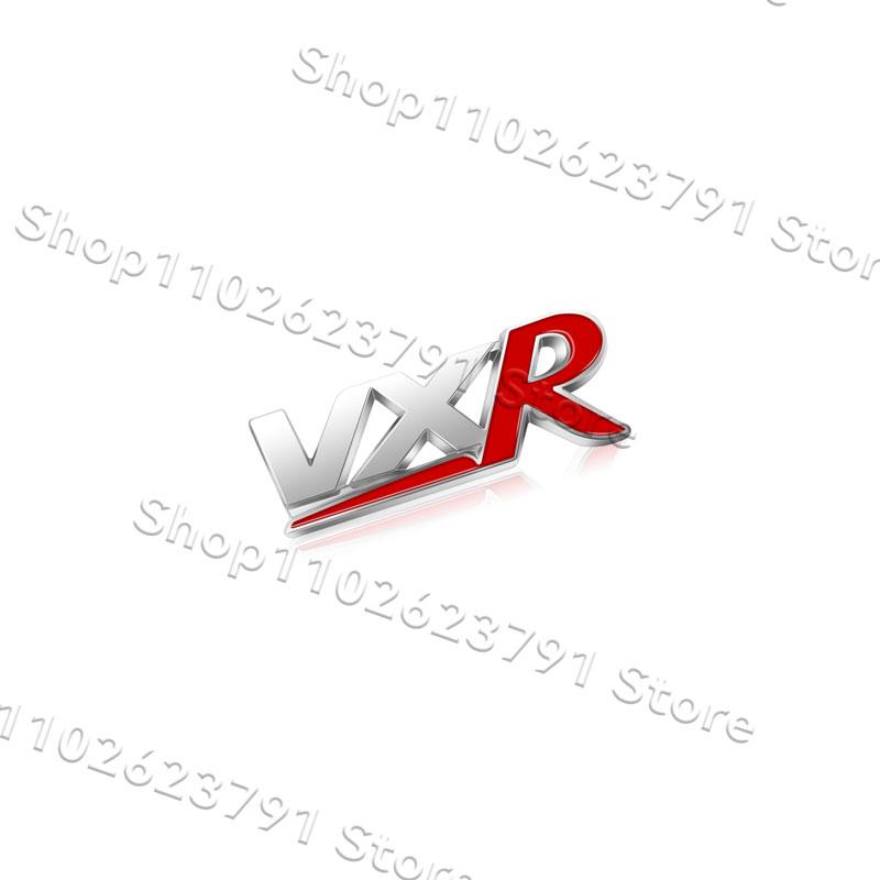 Auto Interior VXR Logo Car Steering Wheel Center Console 3D Metal Sticker For Vauxhall Opel Corsa D Insignia Zafira Astra H J