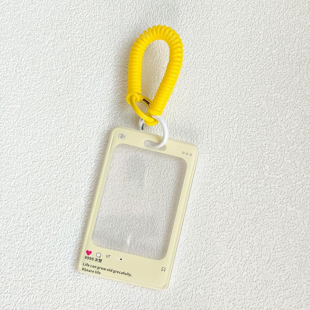 

Anti-lost Card Cover Cartoon Cards Protecting Holder Lovely Card Protection Case Student