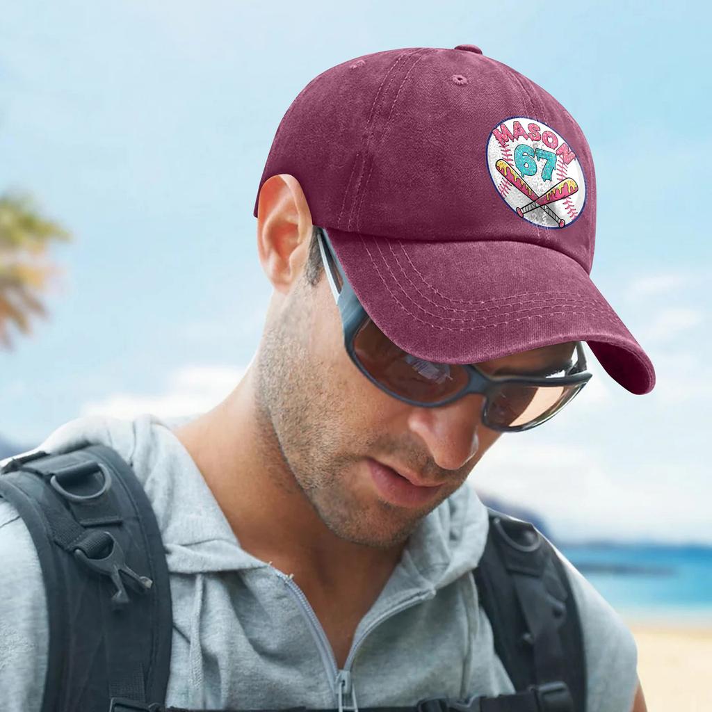 Fashionable Men's And Women's Hats