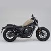 Daytona Motorcycle Slip-on Muffler Rebel 250/ABS/S Edition (17-21) Megaphone Type Muffler Black End 16982