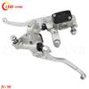 Motorcycle Hydraulic Clutch Master Cylinder Brake Repair Upper Pump CNC Handle Lever For SX XC EXC HUSQVARNA FE TE 250 300