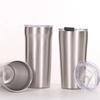 14 16 20oz Car Cup Cooling Ice King Cup 304 Stainless Steel Car Cup Vacuum Double Layer Insulated Cup for Olders Adults Chirdren
