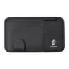 Versatile Car Sun Visor Clip Holder for Crown, Land Rover, Vellfire - Multifunctional Storage and Card Decoration