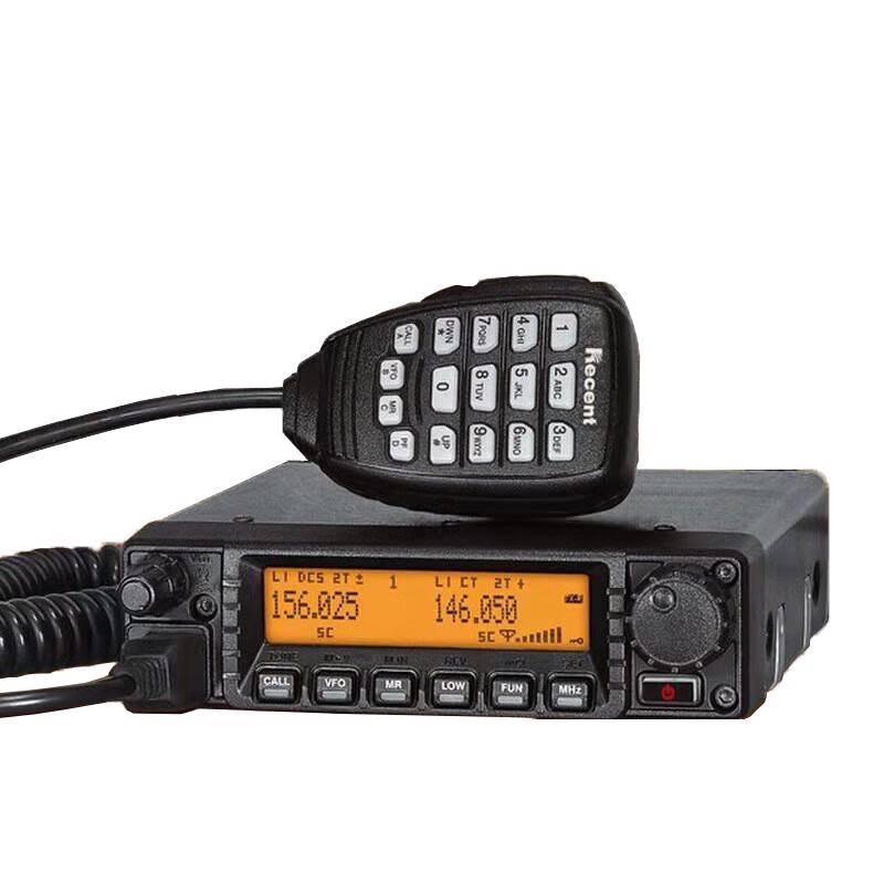 Recent High-Power UV Band Vehicle Two-Way Radio (CN version)