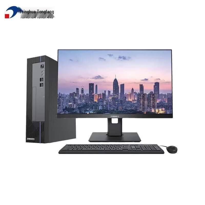 Настольный ПК Tsinghua Tongfang ChaoXiang F870 Xinchuang (Китайская версия)