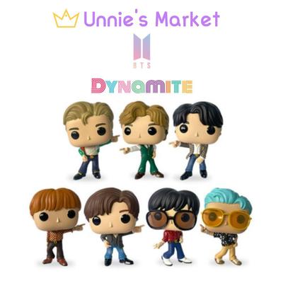 BTS Funkopop Dynamite-Version