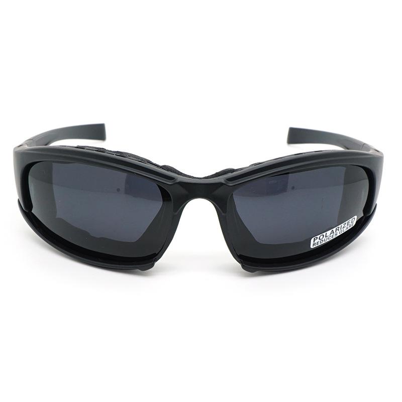 x7Tactical Goggles CS Shooting Protective Special Forces Training Glasses Sunglasses Fishing Night Vision Cycling Windproof Goggles