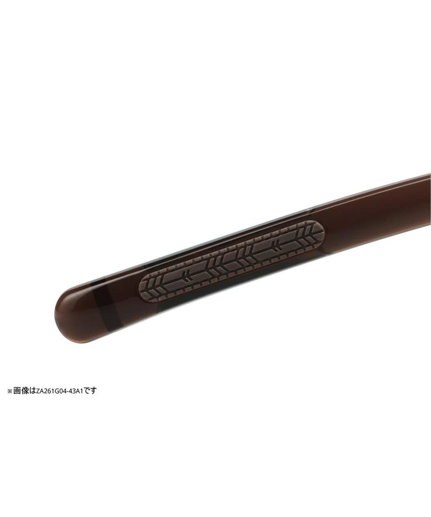 sunglasses UNITED Features polarized thick stylish UV suitable for men and ideal for [Zoff] Boston-style (Brown (Demi pattern) ZA261G04_49A1) ARROWS.