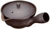 Arita Teapot with Tea Strainer Ware, Yakishime, U-shaped (250cc) Ama-468486