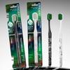 Little Niu Adventure Adult Soft Bristle Toothbrush 10-Pack