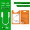 Type-C to 3.5mm Headphone Adapter for Huawei, Samsung, iPad Audio Devices