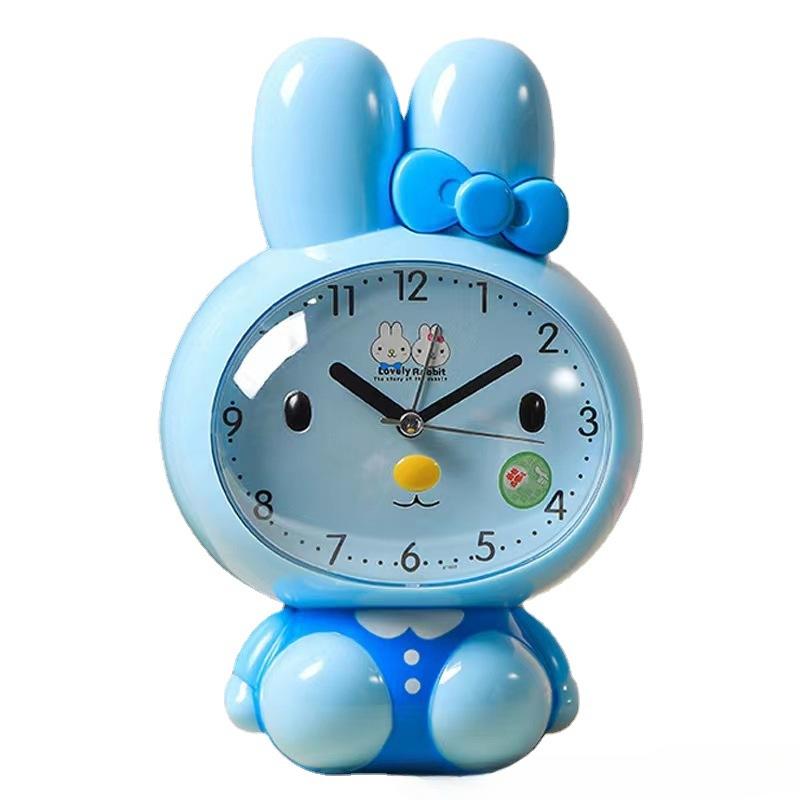 Cute Children Singing Alarm Clock Speaking Creative Fashion Silent Luminous Bedside Student Gift Music Learning Watch