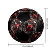 Size 5 Printed Football Resistant Outdoor Training Soccer Ball