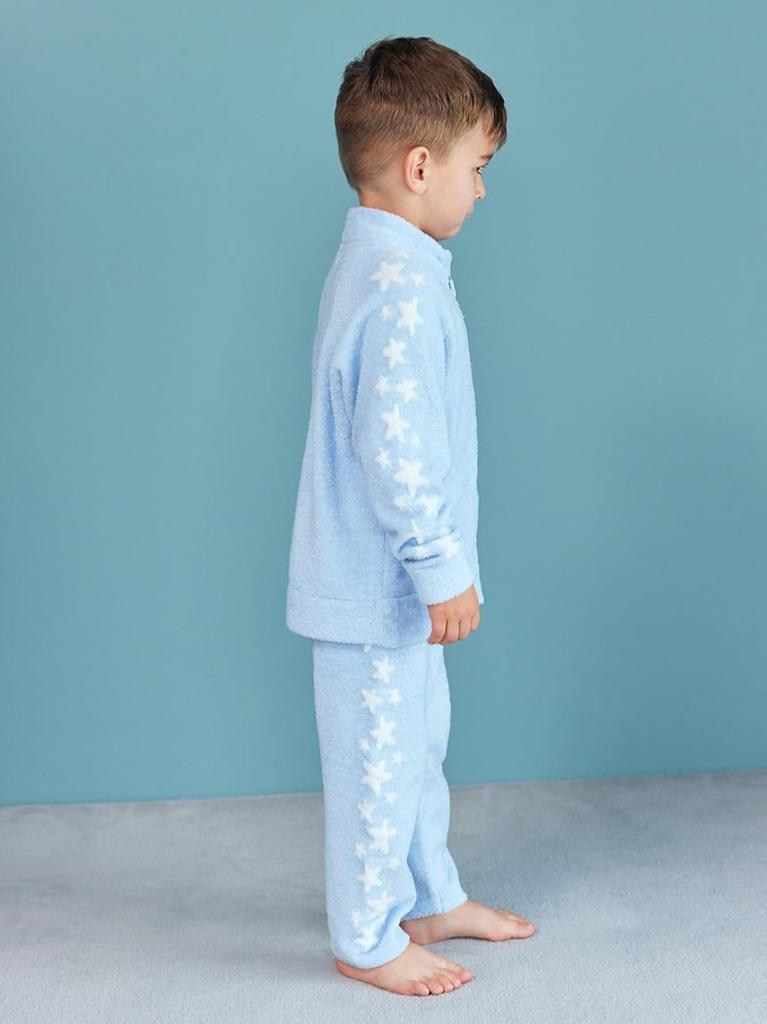 Gelato Pique Kids Smoothy Track Pants PKNP254485BLU90