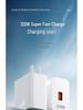 6A Super Fast Charging Cable for Honor & Huawei, 66W Type-C
