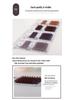 MAYEAGIN Iridescent Misty Brown Eyelash Extensions