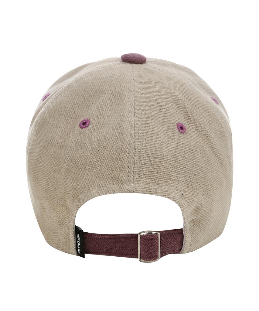 GOLA [Gl]Dobby Corduroy Cap [3 Color]