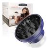 Hair Dryer Diffuser Universal Adjustable Professional Salon Tool for Curly Fits Most Blow Dryers Attachment, Hair, (4.3-6.5cm Diameter)