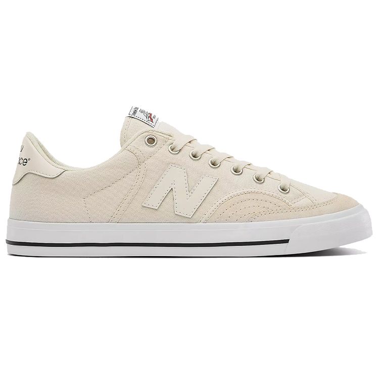 New Balance Numeric 212 Bianco Rosso Uomo NM212DWR