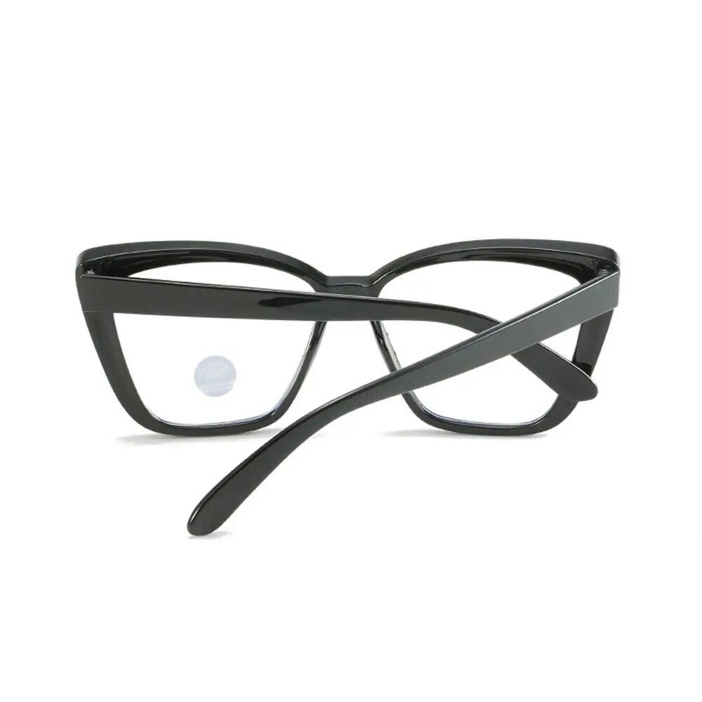 Оправы для очков «кошачий глаз» — фото 8