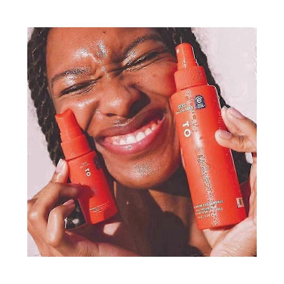 Tower 28 SOS Daily Rescue Facial Spray pro citlivou pleť, sprej s kyselinou chlornou