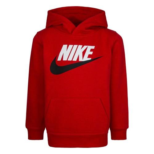 Nike Childrens/Kids Club HBR Pull Over Hoodie