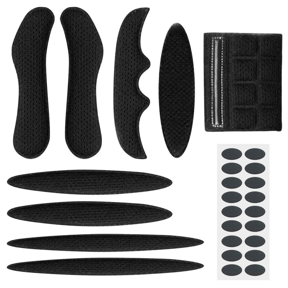 Helmets Padding Ventilated Soft Bicycle Helmets Inner Pads Bicycle Replacement Sponge Padding Supplies Helmets Protection