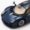 1/32 Pagani Utopia Alloy Sports Car Model Diecasts Metal Racing Car Vehicles Model Simulation Sound and Light Childrens Toy Gift