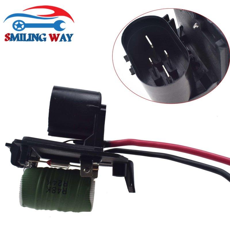 

Radiator Fan Blower Motor Resistance Resistor 94749639 For Chevrolet Cruze Astra Vectra 1.4L 1.6L 1.8L 2.0L 2.2L 2.4L 3.2L