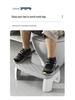 GripPro Bathroom Squat Toilet Footstool with Non-Slip Mat