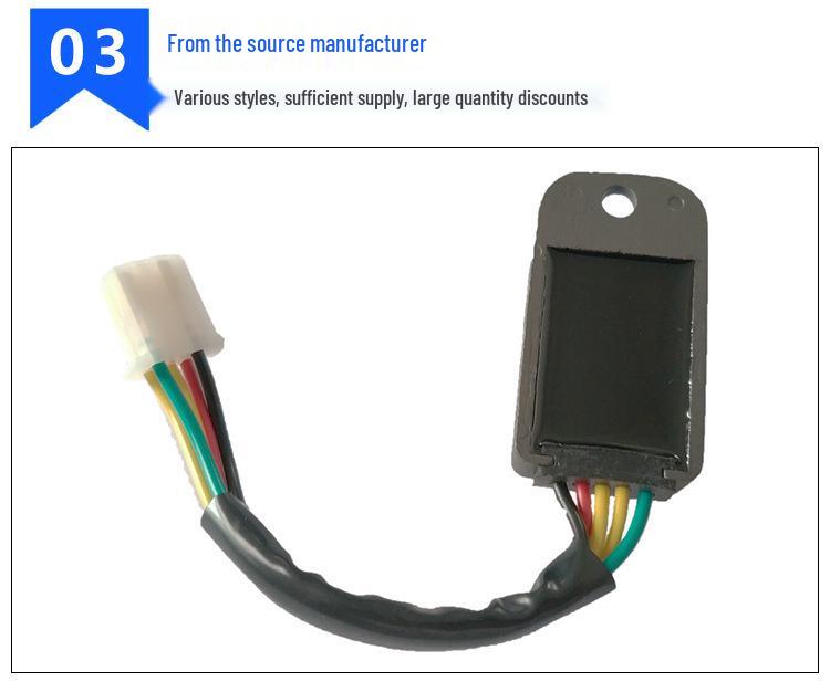 Compatible with HONDA XL500, XL500R, XLX350R, XL250 (Part No: 31600-KG0-000)