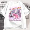 Alpha Male Unicorn Funny Tshirt Ironic Vintage Weird Meme T Shirt Cotton Short Sleeve Graphic T Shirts Casual Summer Clothes