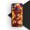 Ace One Pieces Luffy Roronoa Zoro Phone Case for Apple iPhone 12 13 Pro Max Mini ProMax X XR Air XS 12Pro 13Pro Protective Cover