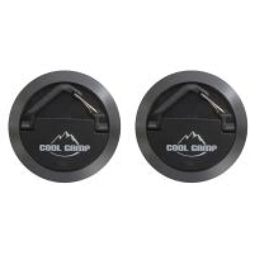 1-10pcs Camping Tent Hook Strong Magnetic Snap Clip Lock Buckle Outdoor Tent Canopy Hanging Buckle Hook Travel Outdoor Tools