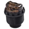 Bicycle Parts Fork Repair Knob Fork Repair Parts Knob Oil Stick Base 1pc
