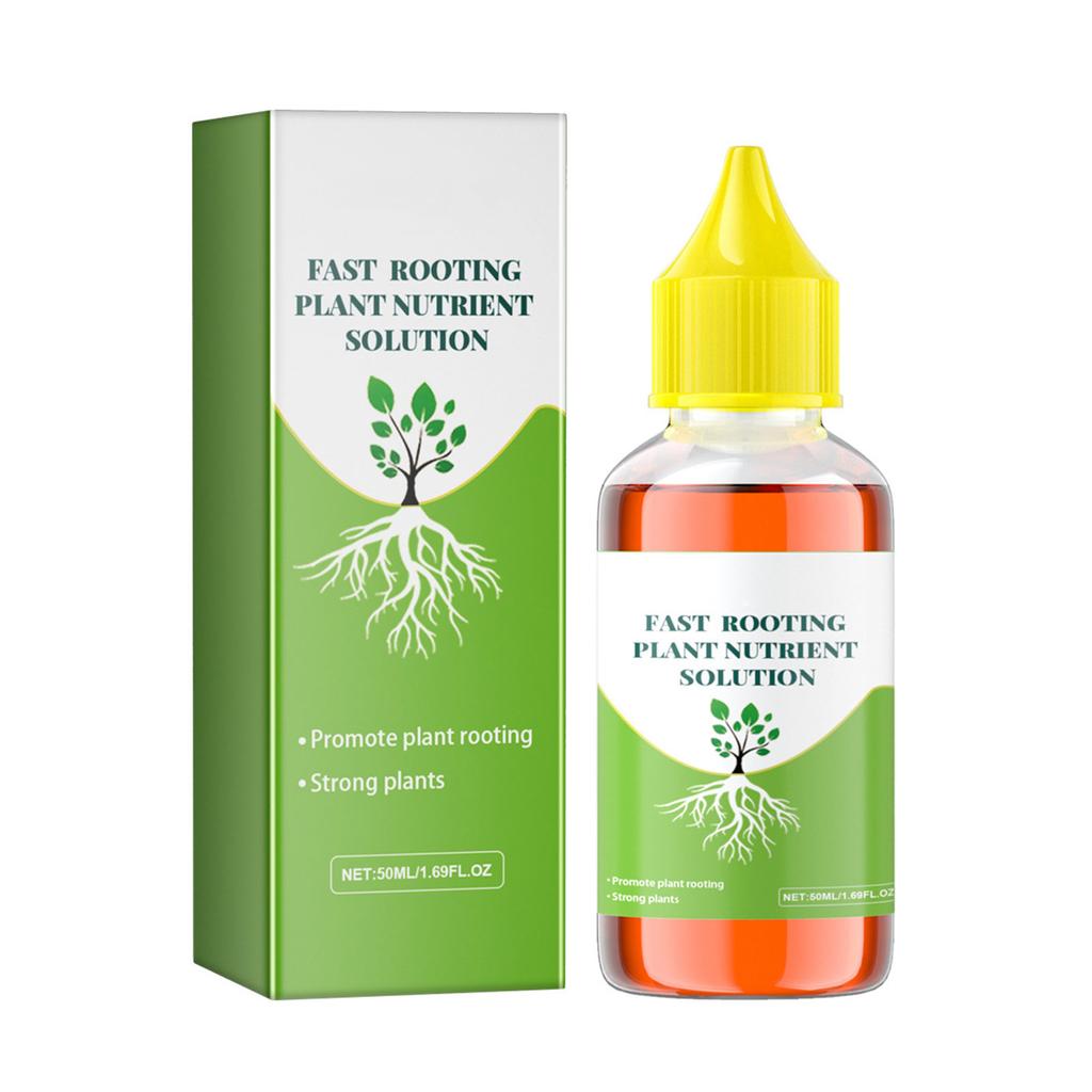 Plant Growth Enhancer Supplement for Promotes Rooting Concentrated Magic Fertilizers Solution for Promote Photosynthesis