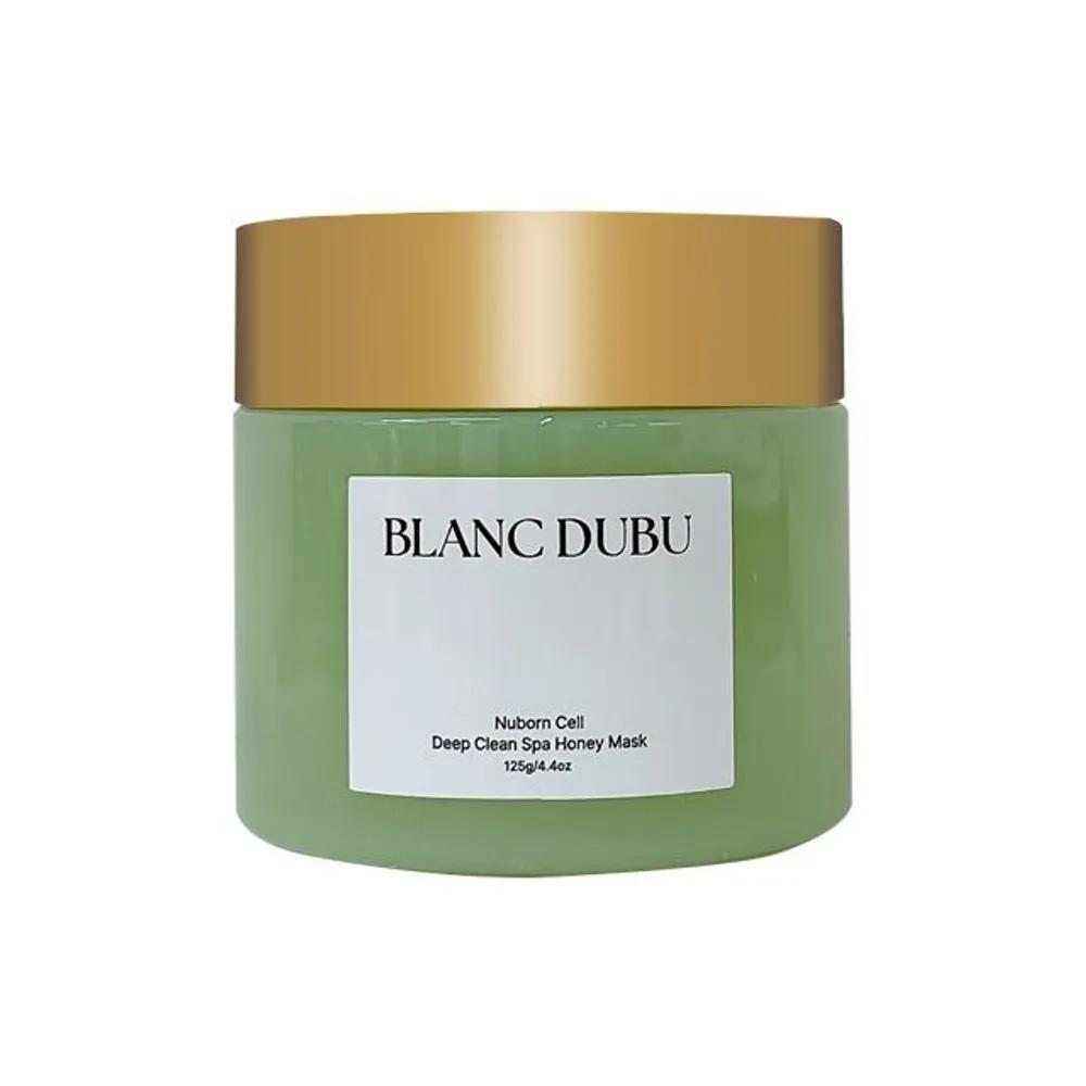 Nuboncell BLANC DUBU Deep Clean Spa Honey Mask 125g