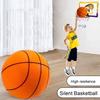 1 Set Silent Basketball Quick Rebound Low Noise Adults Kids Training