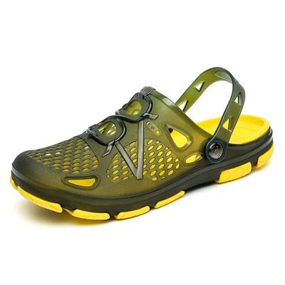Summer New Men Sandals Flip Flops Slippers Men Shoes Outdoor Beach Casual Shoes Cheap Male Shoes Zapatos De Hombre