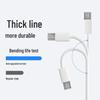 Android V8 Extra Long Cable: 5m, 7m, 10m MicroUSB for Camera Monitoring & Phone Charging