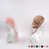 100% Mulberry Silk Sleep Bonnet Confinement Cap