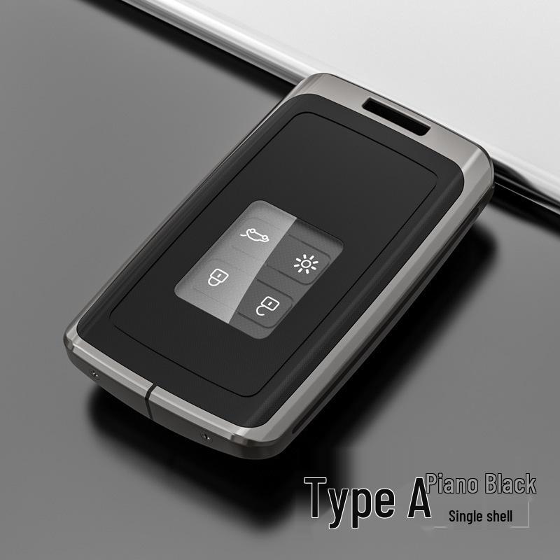 Renault Koleos Schlüsselhülle: Metallschutzgehäuse für Dongfeng Renault Modelle