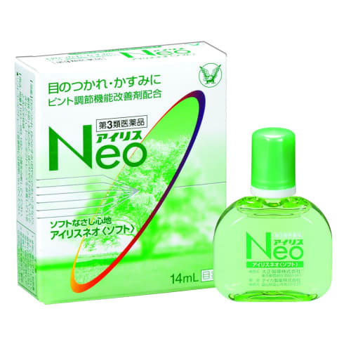 

[Third-class OTC drug] Iris Neo (Soft) 14mL
