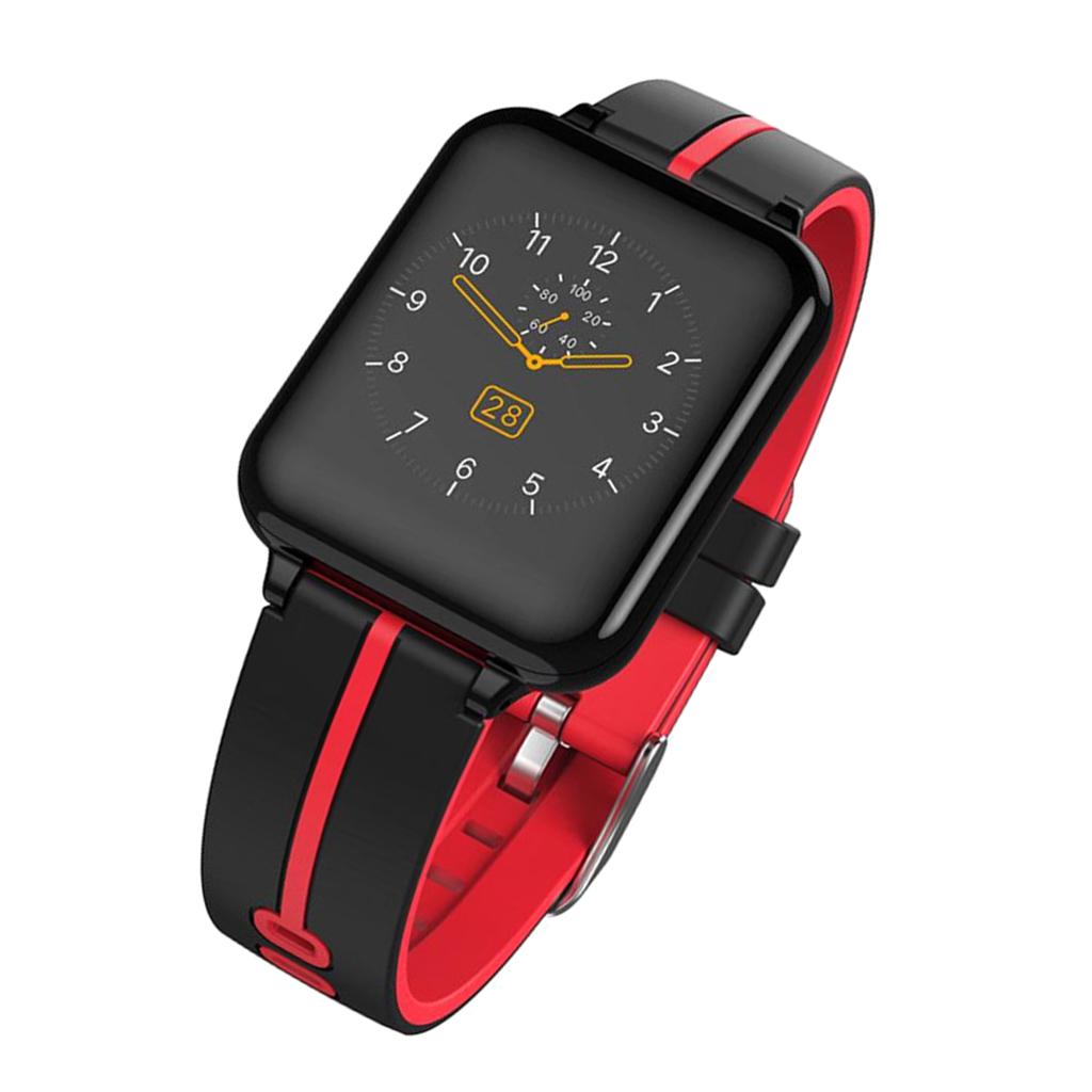 Buy Bluetooth Smart Watch Hand Ring Heart Rate/Blood Pressure/Oxygen