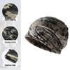 Longzhan 2-in-1 Camouflage Warm Cycling Neck Gaiter & Face Mask Hat