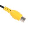 Fakra Z Male to RCA Male Pigtail Cable for Car DVD GPS Antenna Extension Cable