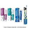 Yunnan Baiyao Probiotic Gum Care Toothpaste Set