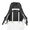 College-Stil Farbblock Rucksack Schülerrucksack Unisex Computertasche Leichter Reise-Rucksack mit großem Fassungsvermögen