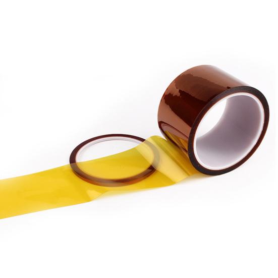 Electrical Supplies Thermal Insulation Adhesive Polyimide High Temperature Kapton Tape for Heat Press